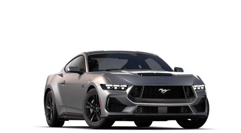 Mustang® vehicle